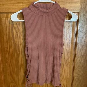 Tobi high neck top